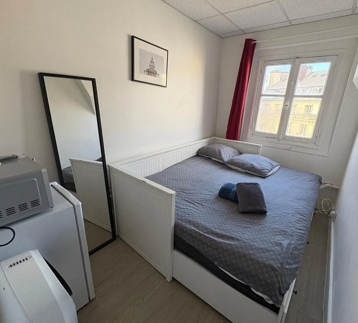 Lägenhet Cozy Room Nearby Champs Elysees 6 Paris Frankrike